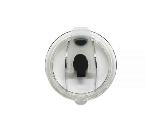 Крышка для кофера EDGE СО12 с клапаном (прозрачный), Цвет: прозрачный, изображение 3