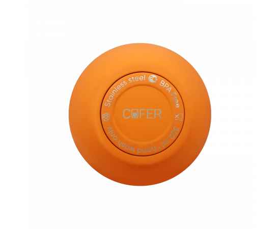 Кофер софт-тач CO12s (оранжевый), Цвет: оранжевый, изображение 2