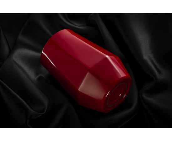Кофер глянцевый EDGE CO12 (красный), Цвет: красный, изображение 4