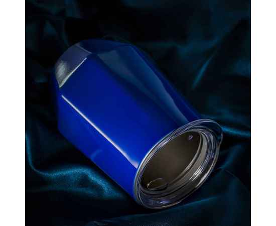 Кофер глянцевый EDGE CO12 (синий), Цвет: синий, изображение 3