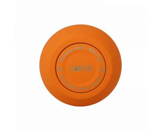 Кофер софт-тач NEO CO12s (оранжевый), Цвет: оранжевый, изображение 4