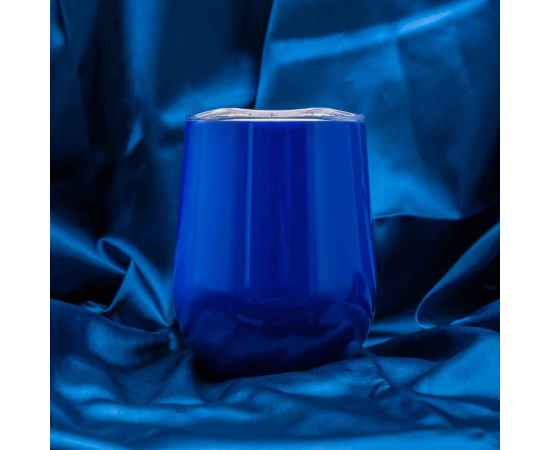 Кофер глянцевый CO12 (синий), Цвет: синий, изображение 3
