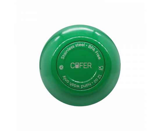 Кофер глянцевый CO12 (зеленый), Цвет: зеленый, изображение 2