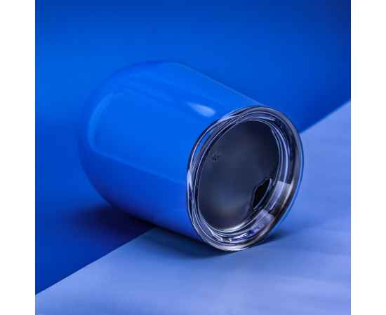 Кофер глянцевый CO12 (голубой), Цвет: голубой, изображение 3