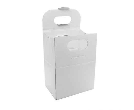 Коробка Coffee Box (белый), Цвет: белый, изображение 3