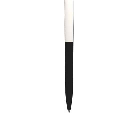 Ручка ZETA SOFT Черная 1010.08, изображение 3