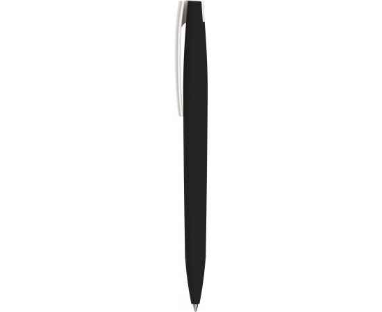 Ручка ZETA SOFT Черная 1010.08, изображение 2