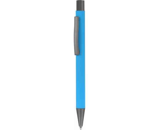 Ручка MAX SOFT TITAN Голубая 1110.12, изображение 2