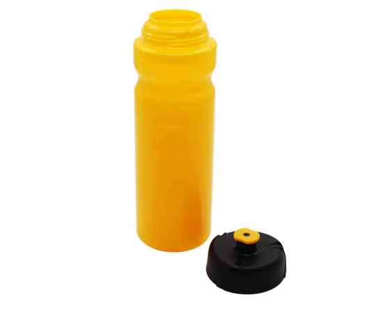 Бутылка для напитков Active Blue line, 750 мл (желтая), Цвет: желтый, изображение 2