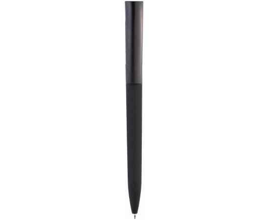 Ручка ZETA SOFT Черная полностью 1010.88, изображение 4