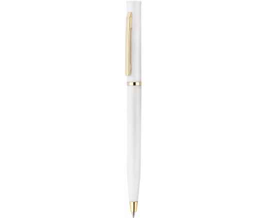 Ручка EUROPA GOLD Белая 2024.07, изображение 3