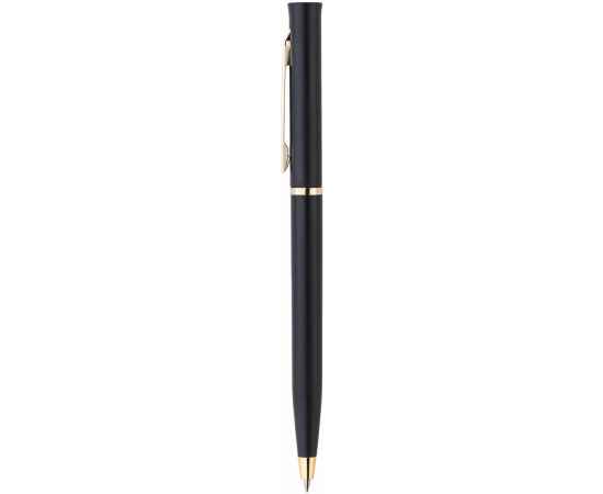 Ручка EUROPA GOLD Черная 2024.08, изображение 3