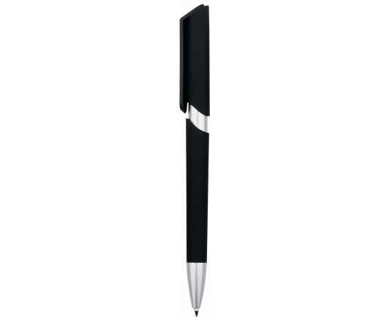 Ручка ZOOM SOFT Черная 2020.08, изображение 2