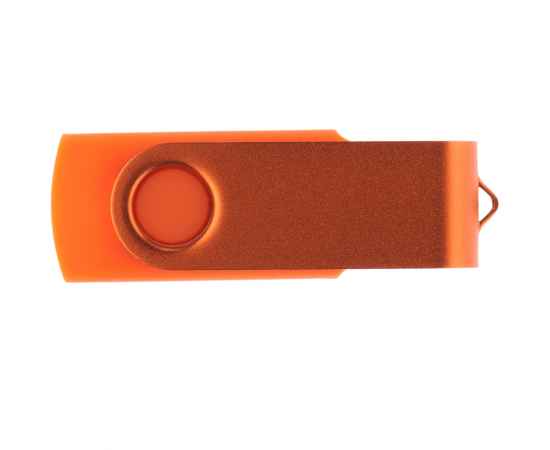 Флешка TWIST COLOR Оранжевая 4011.05.8ГБ, изображение 3