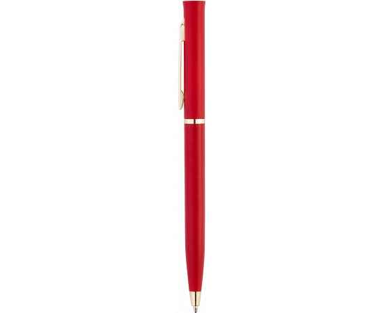 Ручка EUROPA GOLD Красная 2024.03, изображение 2