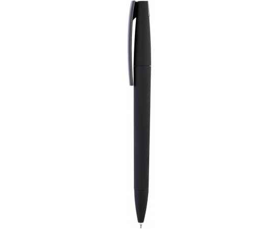 Ручка ZETA SOFT Черная полностью 1010.88, изображение 2