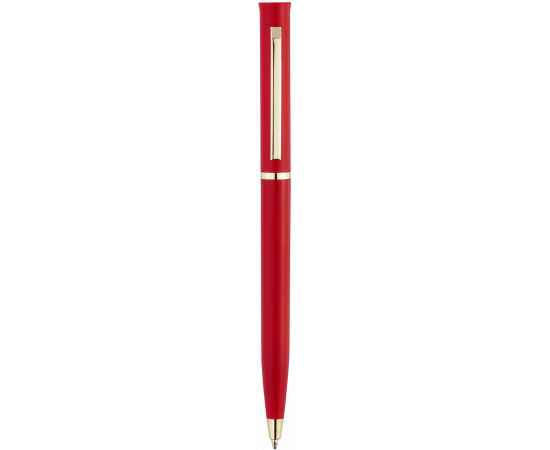 Ручка EUROPA GOLD Красная 2024.03, изображение 3