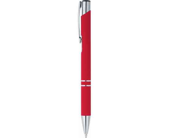Ручка KOSKO SOFT MIRROR Красная 1003.03, изображение 2