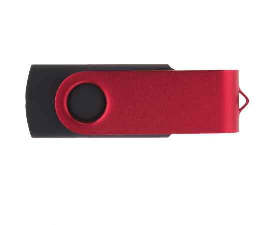 Флешка TWIST COLOR MIX Черная с красным 4016.08.03.32ГБ, изображение 3
