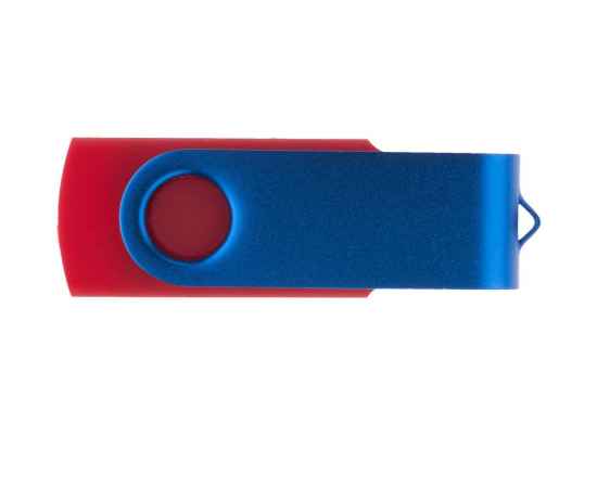 Флешка TWIST COLOR MIX Красная с синим 4016.03.01.16ГБ, изображение 3