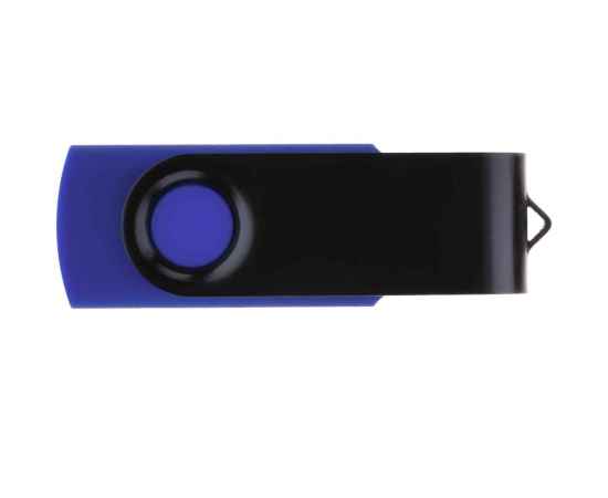 Флешка TWIST COLOR MIX Синяя с черным 4016.01.08.32ГБ, изображение 3