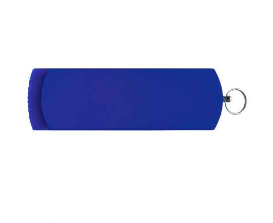 Флешка ELEGANCE COLOR Синяя с синим 4026.01.01.8ГБ, изображение 3