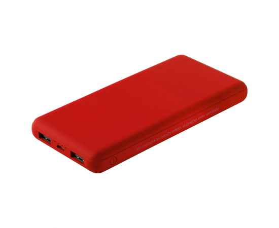 Внешний аккумулятор YOUNG SOFT, 10000 мА·ч Красный 5011.03, изображение 2