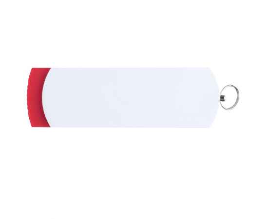 Флешка ELEGANCE COLOR Красная с белым 4026.03.07.8ГБ, изображение 4
