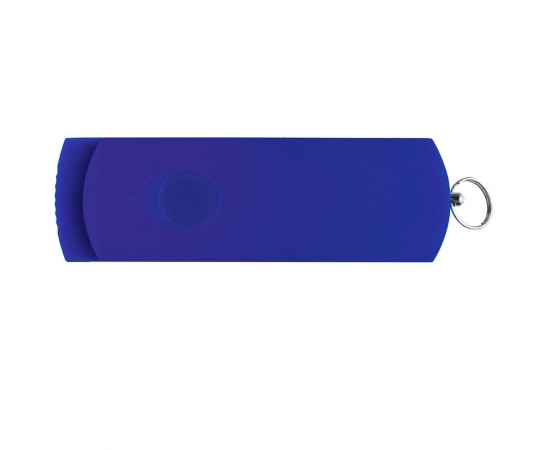 Флешка ELEGANCE COLOR Синяя с синим 4026.01.01.32ГБ, изображение 2