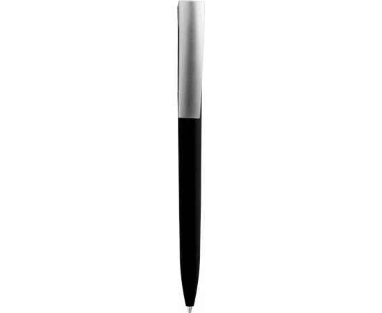 Ручка ZETA SOFT MIX Черная с серебристым 1024.08.06, изображение 3