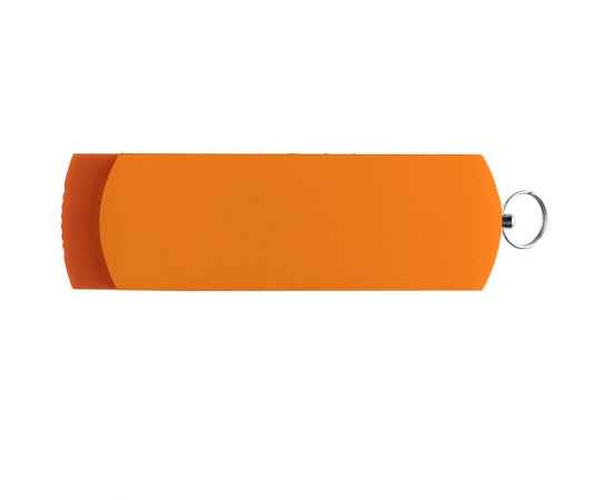 Флешка ELEGANCE COLOR Оранжевая с оранжевым 4026.05.05.8ГБ, изображение 3