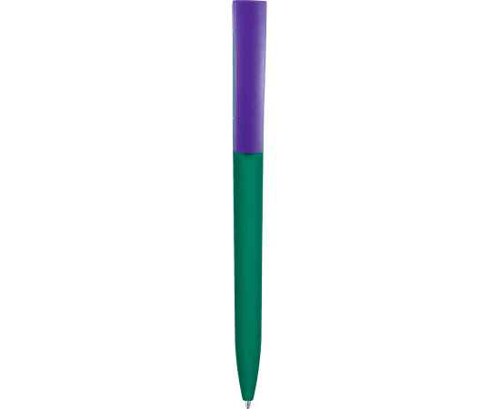Ручка ZETA SOFT MIX Зеленая с фиолетовым 1024.02.11, изображение 2