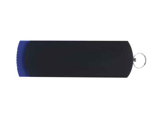 Флешка ELEGANCE COLOR Темно-синяя с черным 4026.14.08.8ГБ, изображение 4