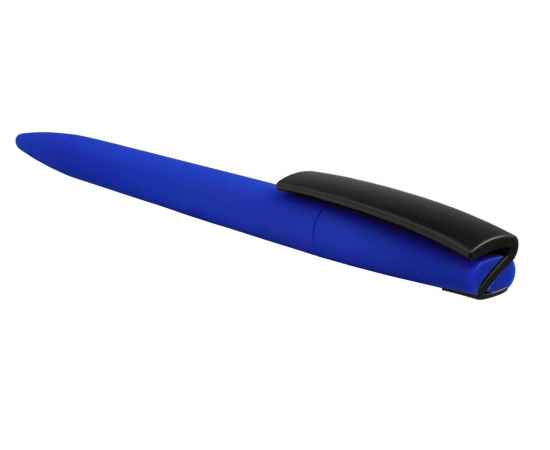 Ручка ZETA SOFT MIX Синяя с черным 1024.01.08, изображение 4