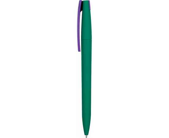 Ручка ZETA SOFT MIX Зеленая с фиолетовым 1024.02.11, изображение 3