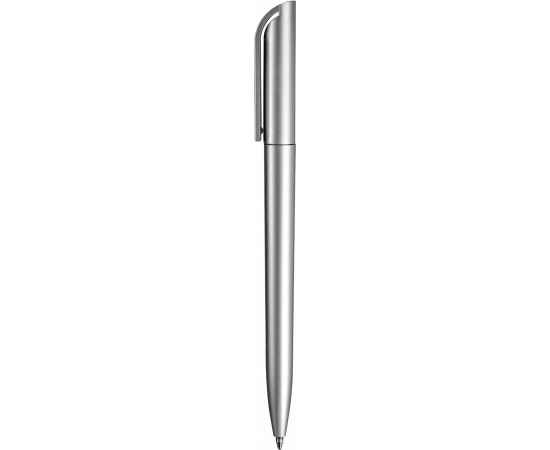 Ручка GLOBAL Серебристая 1080.06, изображение 3
