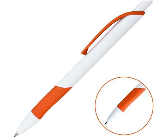 Ручка KLEO Оранжевая 1320.05, изображение 2