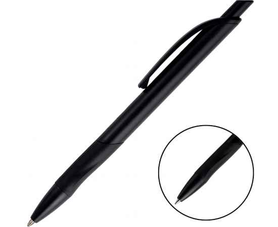 Ручка KLEO Черная полностью 1320.88, изображение 2