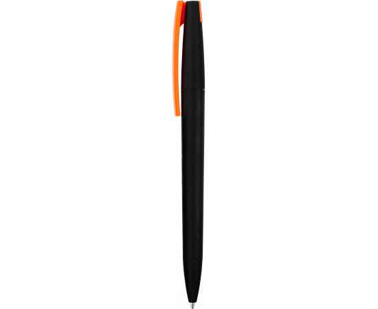 Ручка ZETA SOFT MIX Черная с оранжевым 1024.08.05, изображение 3