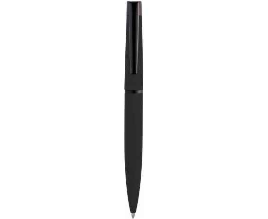Ручка GROM SOFT MIRROR Черная полностью 1126.88, изображение 3