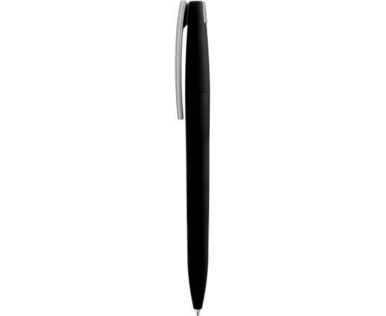 Ручка ZETA SOFT MIX Черная с серебристым 1024.08.06, изображение 2
