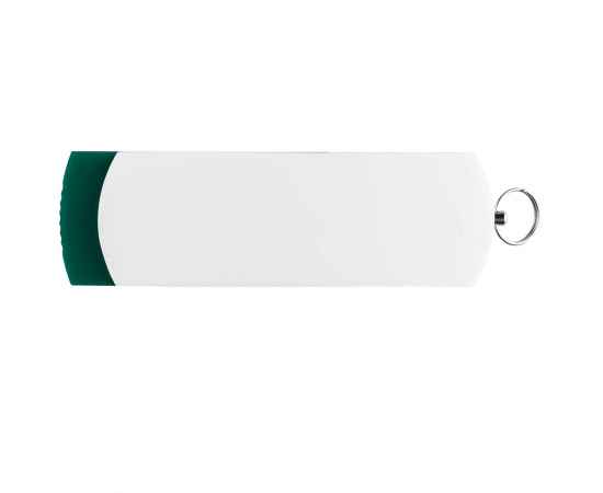 Флешка ELEGANCE COLOR Зеленая с белым 4026.02.07.8ГБ, изображение 2