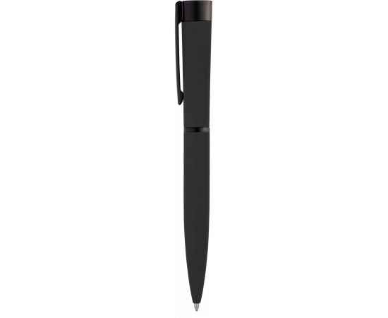 Ручка GROM SOFT MIRROR Черная полностью 1126.88, изображение 2