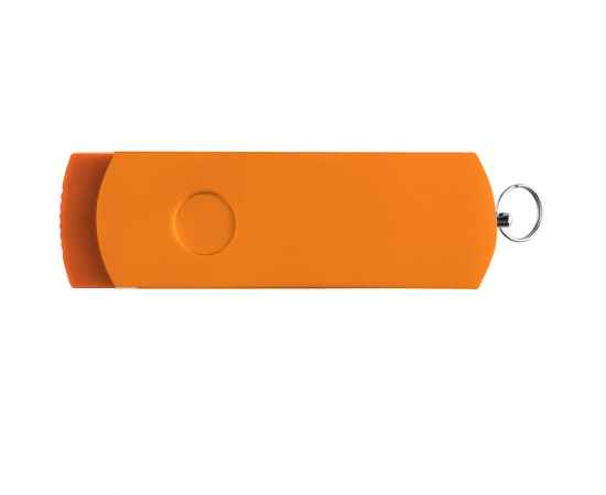 Флешка ELEGANCE COLOR Оранжевая с оранжевым 4026.05.05.8ГБ, изображение 2