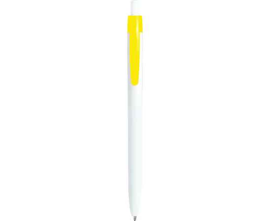 Ручка DAROM Желтая 1070.04, изображение 2