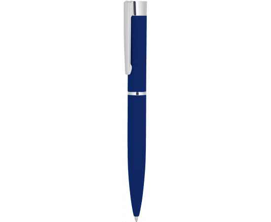 Ручка GROM SOFT MIRROR Темно-синяя 1126.14