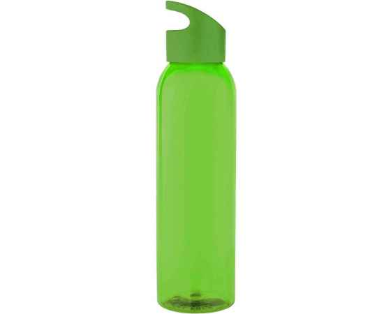 Бутылка для воды BINGO COLOR 630мл. Салатовая 6070.15, изображение 3