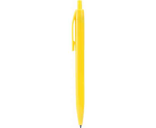 Ручка DAROM COLOR Желтая 1071.04, изображение 3