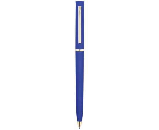 Ручка EUROPA SOFT GOLD Синяя 2027.01, изображение 3