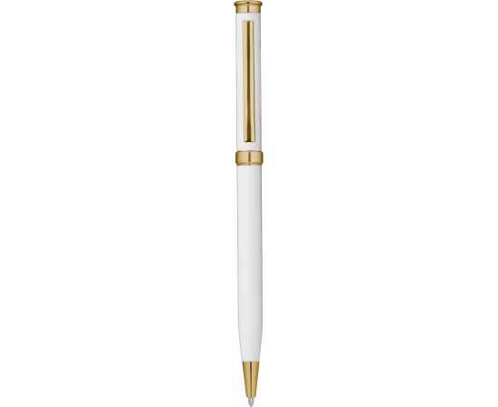 Ручка METEOR SOFT Белая 1130.07 GOLD MIRROR, изображение 3